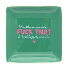 Wise Woman Trinket Tray