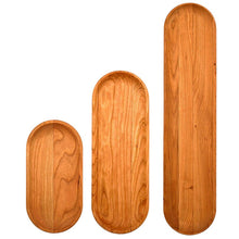 Medium Cherry Tray, 11"