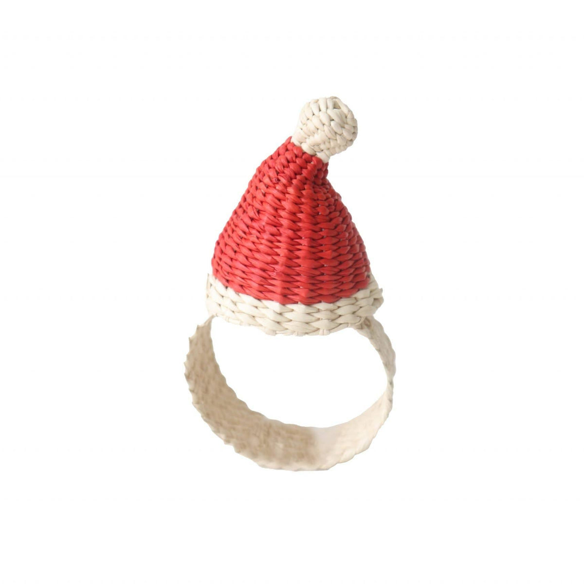 Santa's Hat Napkin Ring