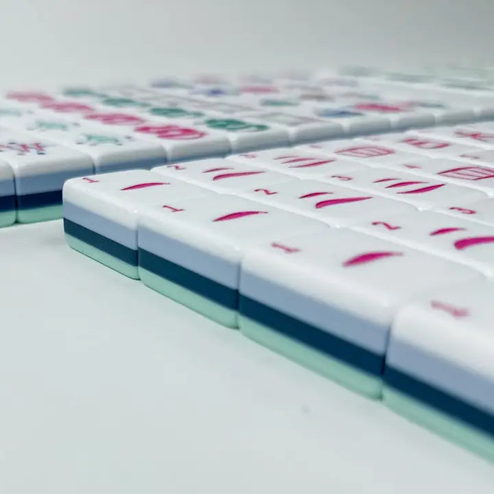 Birdie Mahjong Tiles