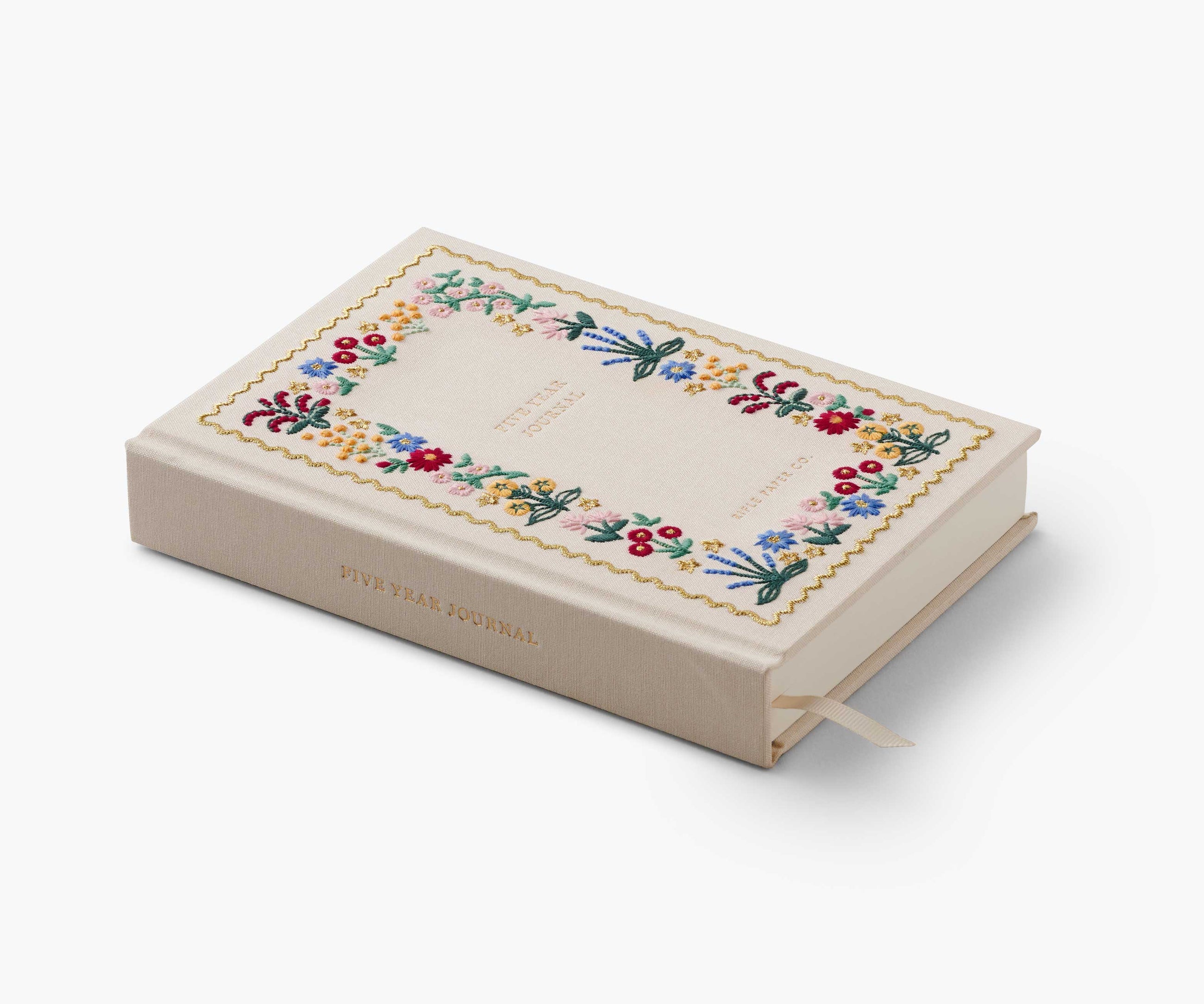 Wildwood Five-Year Journal
