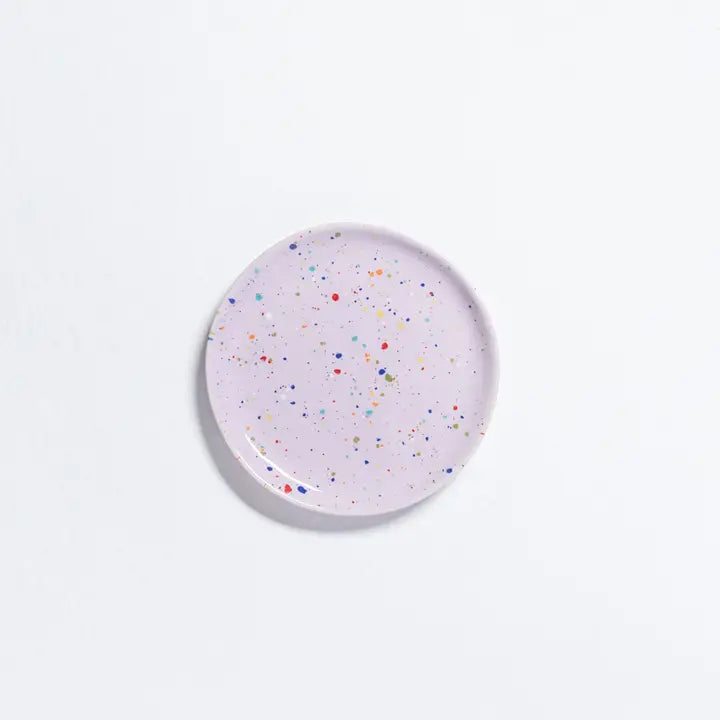 Pastel Party Plate, Small 6.5"