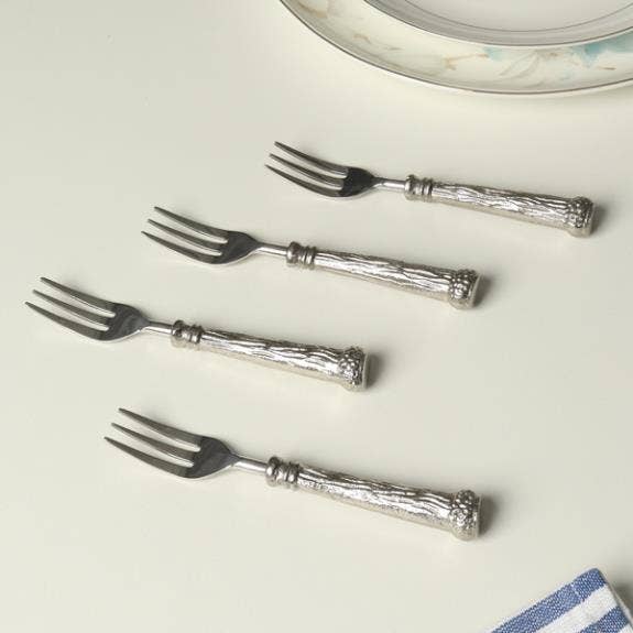 Aspen Fork, Set of 4