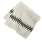 Marseille Black Napkin