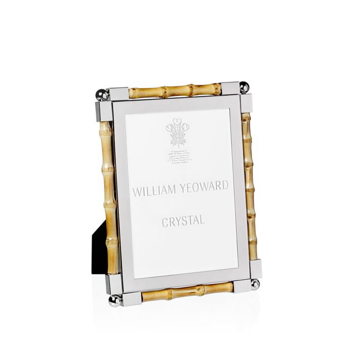 Classic Bamboo Picture Frame
