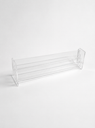 Clear Acrylic Card Rack