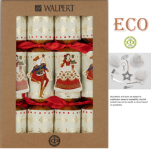 Nutcracker Crackers, Set of 8