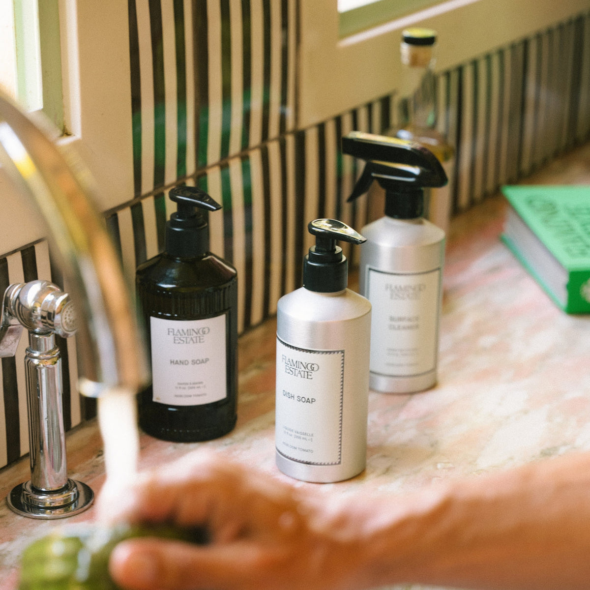 Tomato Hand Soap