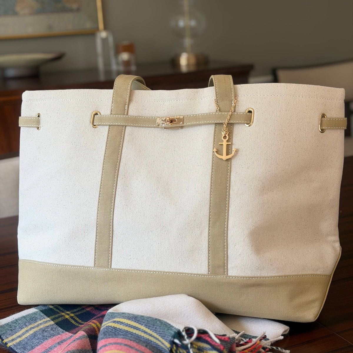 Beige Charleston, LG