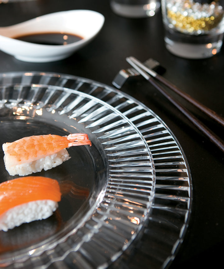 Versatile Glass Plate