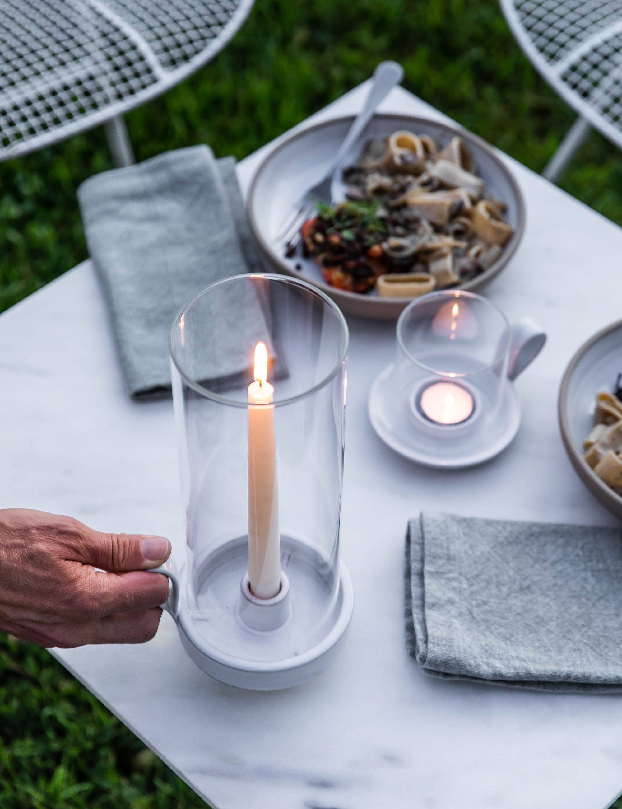 Grace Taper Hurricane