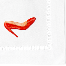 Diva Cocktail Napkins | Mixed Set of 4