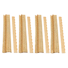 Cane Mahjong Racks & Scalloped Pushers