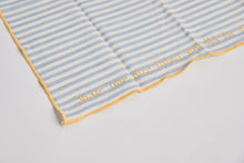 Handwoven Conversation Dinner Napkins