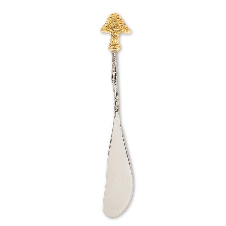 Mushroom Cocktail Spreader