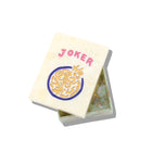 Joker Hand-painted Mahjong Box