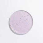 Pastel Party Plate, Med 8.5"