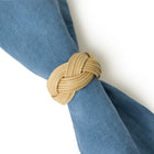 Braided Napkin Ring, Natural