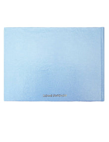 Wedding Guest Book, Something Blue