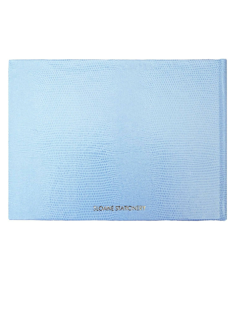 Wedding Guest Book, Something Blue