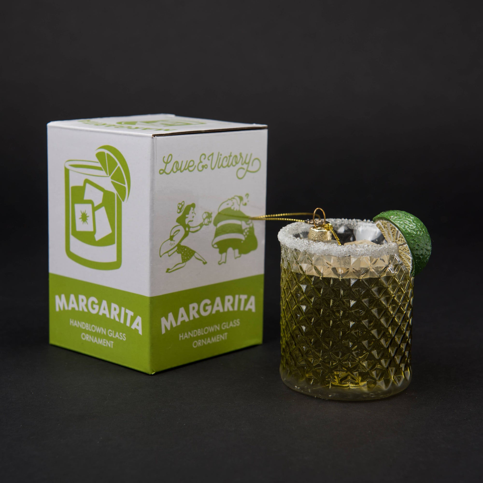 Margarita Ornament