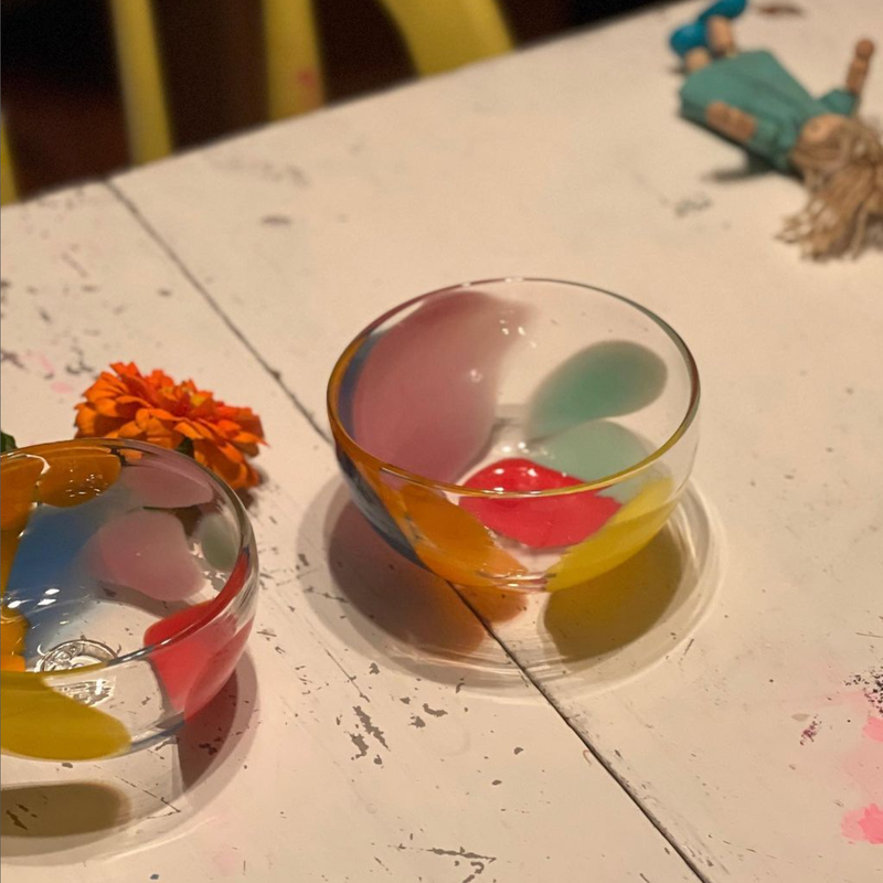 Handmade Snack Bowl