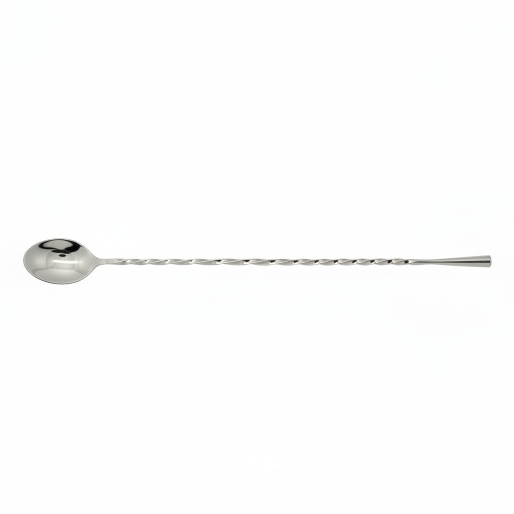 13" Silver Plated Cocktail Stirrer