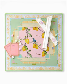 Citrus Songbird Mat