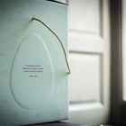 Easter egg with cocoa nibs, 88% dark chocolate