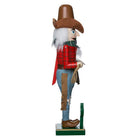 Cowboy Nutcracker, 15"