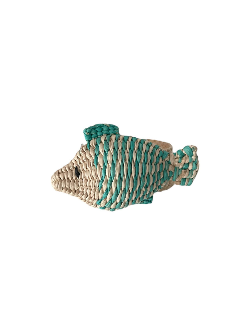 Turks Fish Napkin Ring
