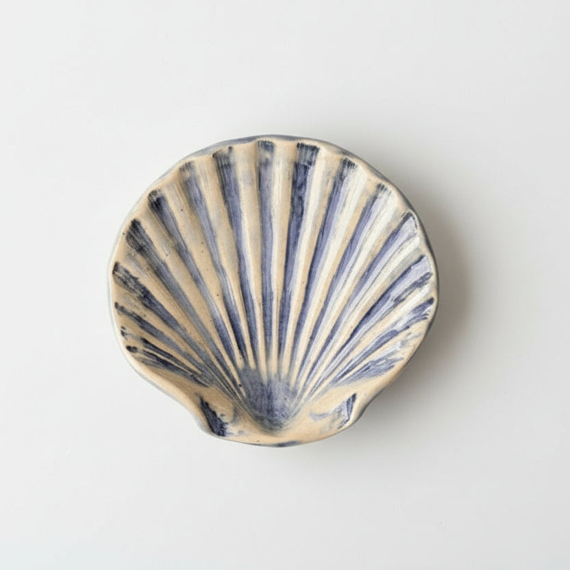 Blue Shell Dish