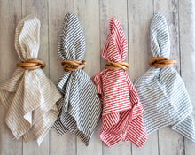 Wood Bangles Napkin Ring