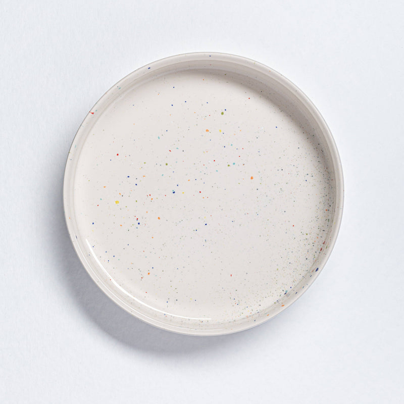 White Party Serving Bowl 26cm