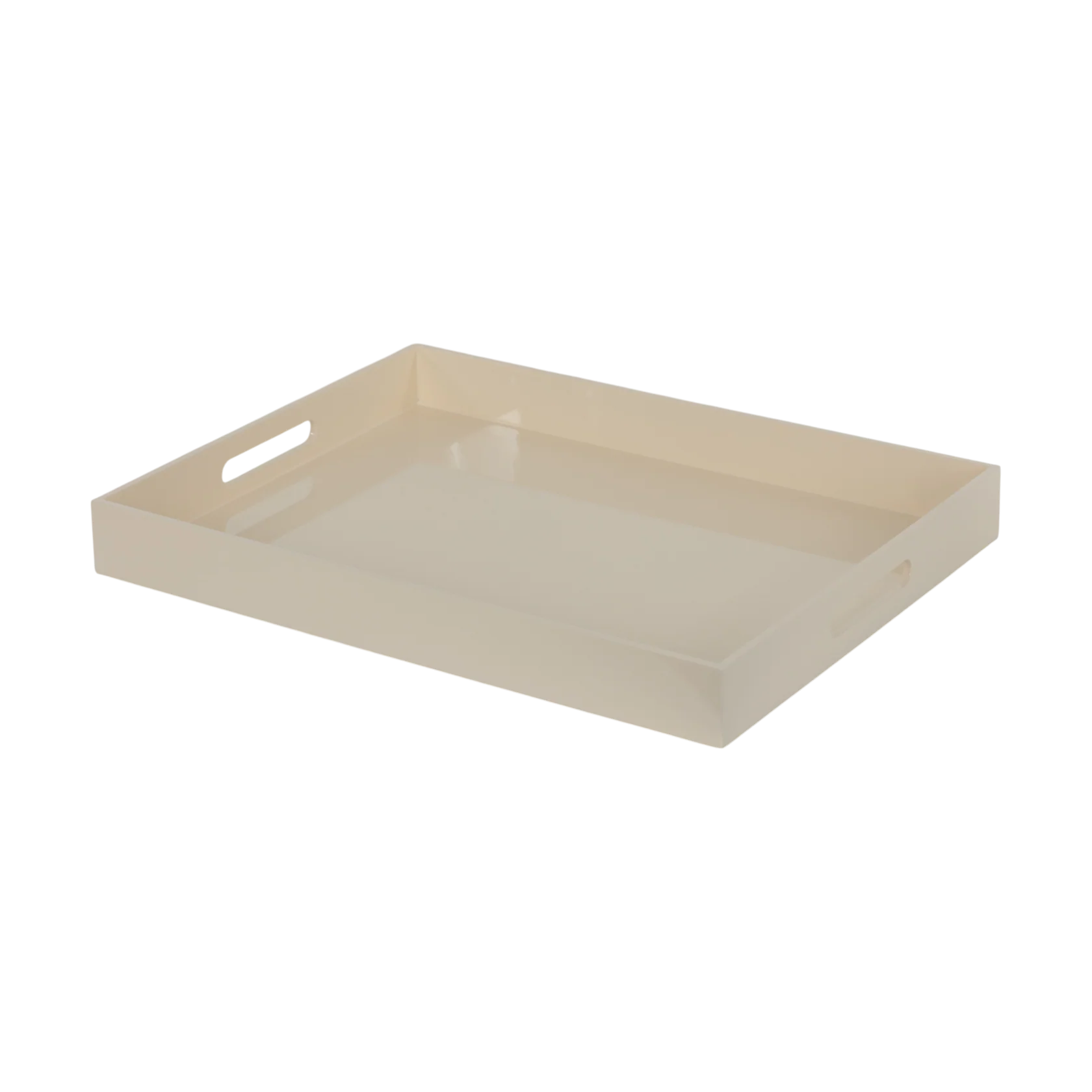 Large Rectangular Serving Tray, Stone