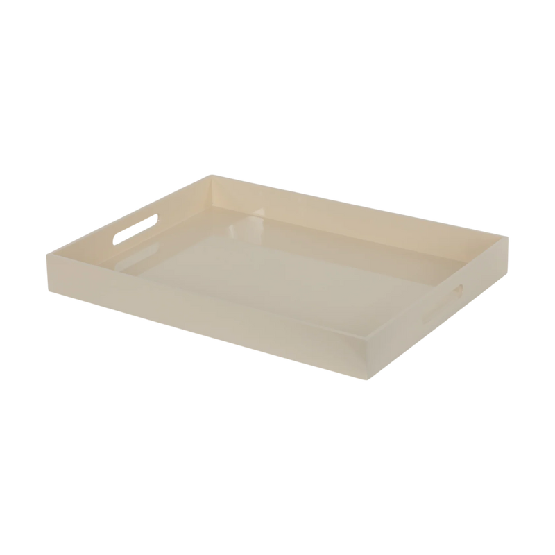 Stone Rectangular Serving Tray, Large
