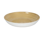 Bamboo Fruit Bowl: Nature