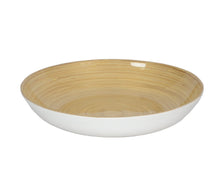 Bamboo Fruit Bowl: Nature