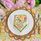 70s Flower Napkin