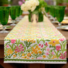 70s Flower 108" Runner