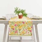 70s Flower 108" Runner