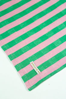 Flora Stripe 102" Runner