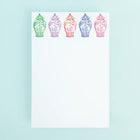 Ginger Jars Notepad