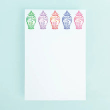 Ginger Jars Notepad