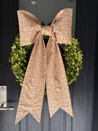 Golden Meadow Bow