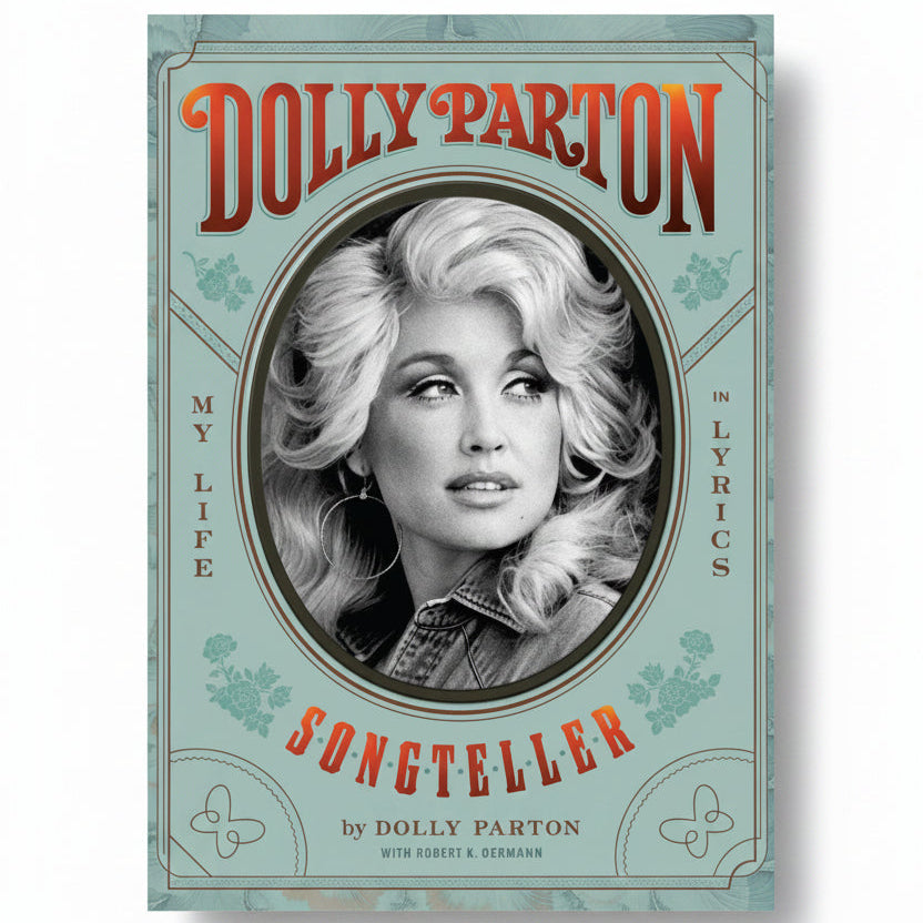 Dolly Parton, Songteller: My Life in Lyrics