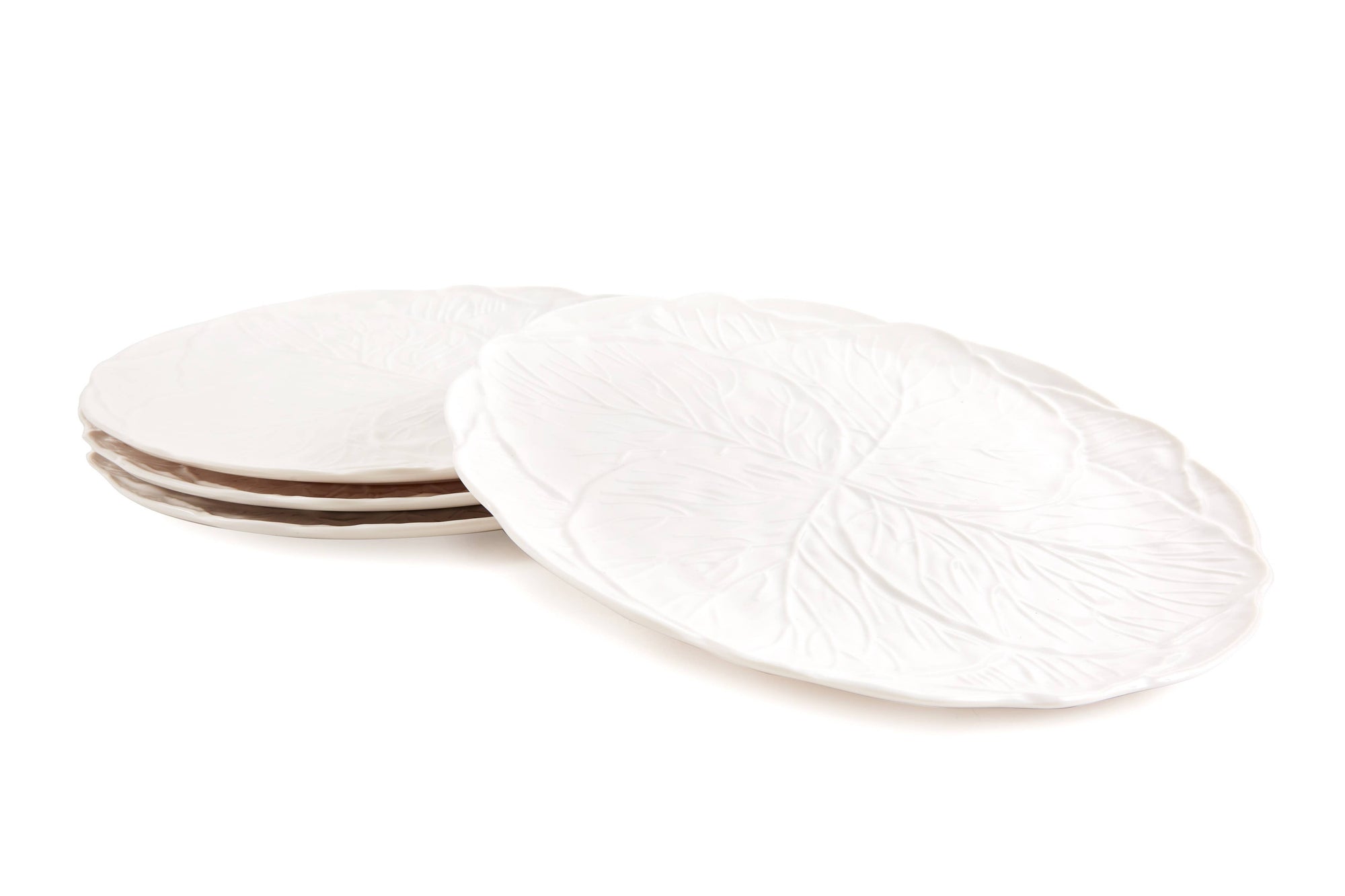 Cabbage Melamine Plate, Dinner