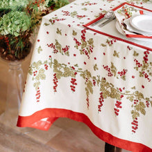Gooseberry 71x106" Tablecloth