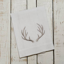 Antler Tri-Fold Napkin
