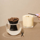 Match Striker, Espresso